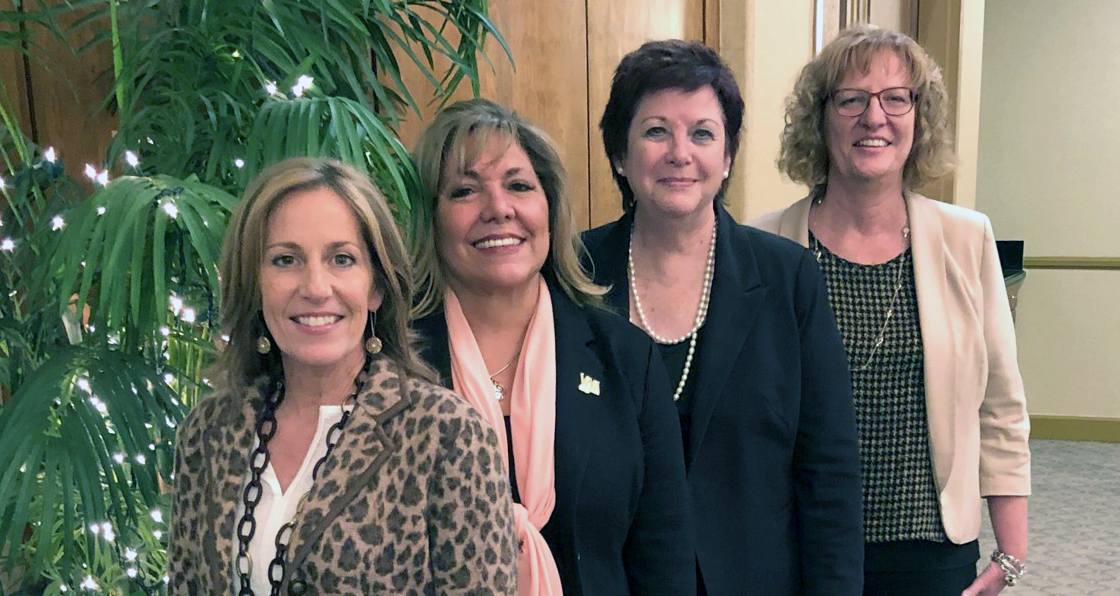 VNA SoCal All-Female Executive Team